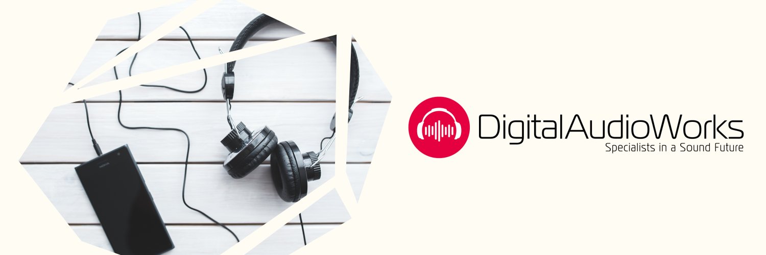 DigAudioWorks's profile banner image