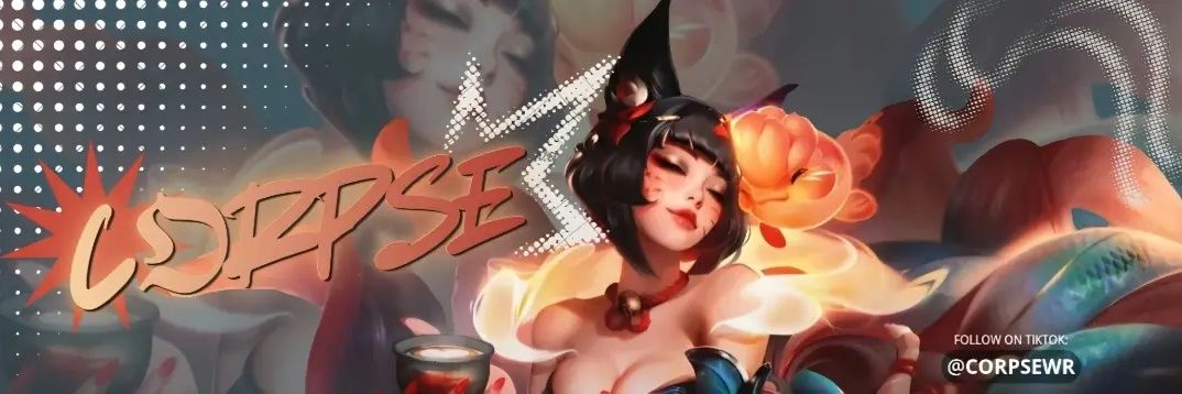 corpsewr's profile banner image
