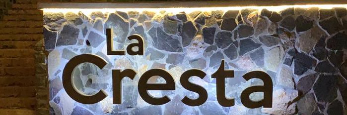 AVELAC y Junta de Desarrollo Local de La Cresta banner