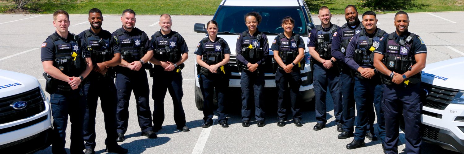 Fort Wayne Police Department banner