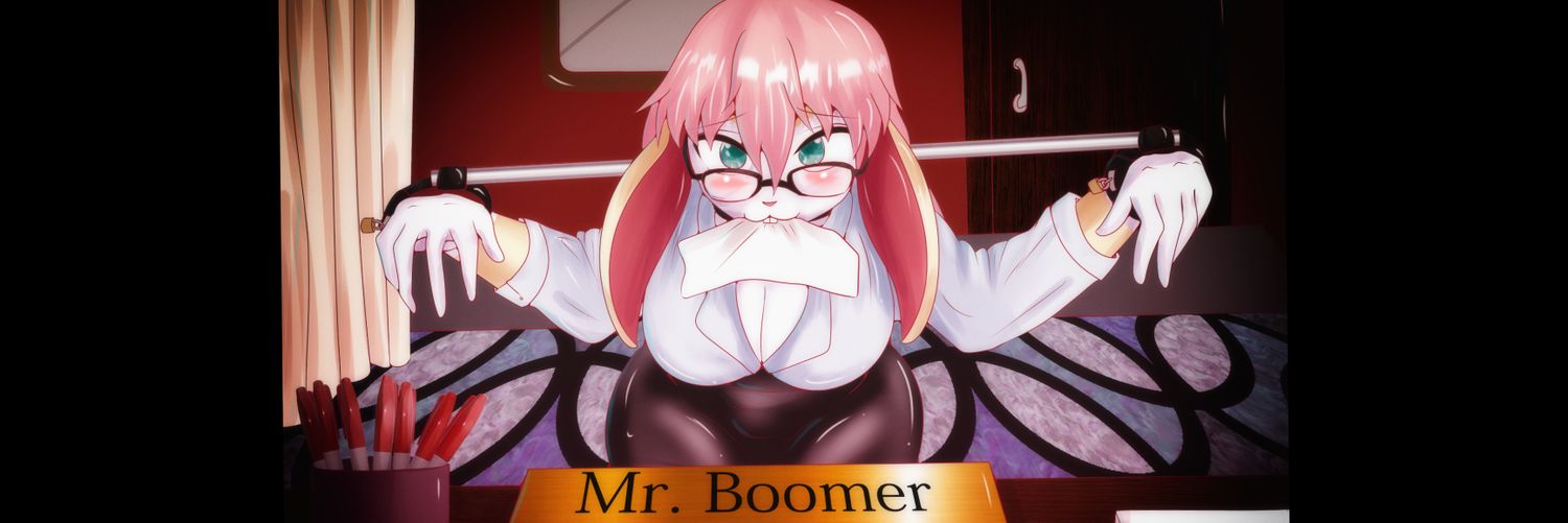 ItzBoomer banner