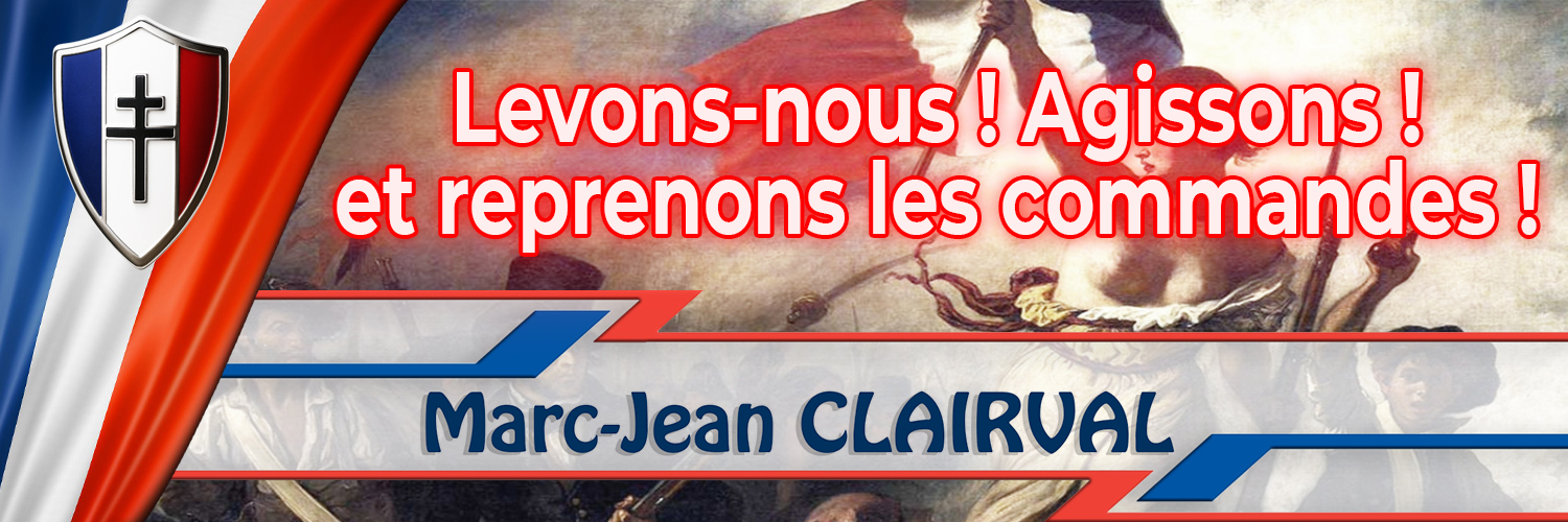 Marc-Jean Clairval banner
