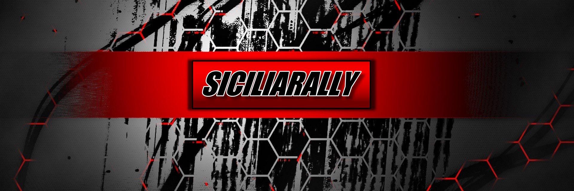 siciliarally's profile banner image