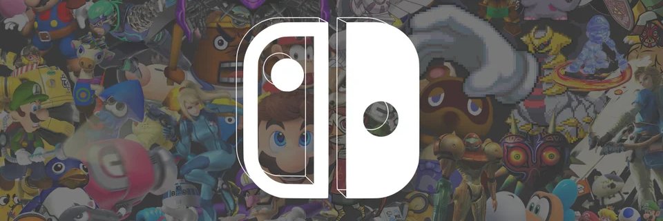 The Nintendo Man banner