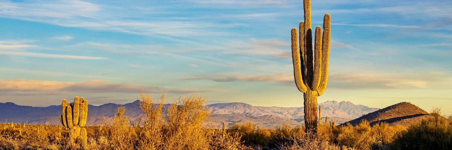 Arizona Environment Profile Banner