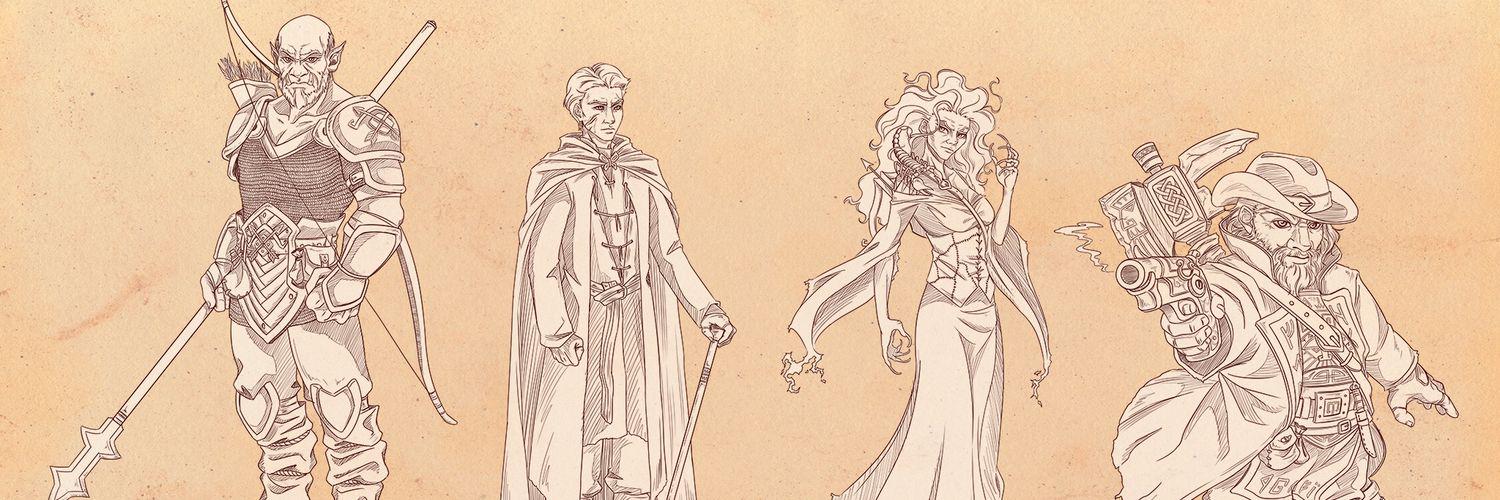 BarronRedheart's profile banner image