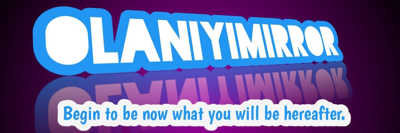 olaniyimirror's profile banner image