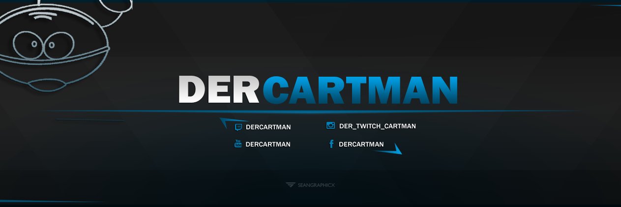 DerCartmanTwtch's profile banner image