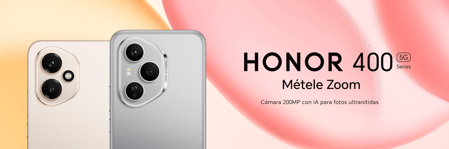HONOR's banner