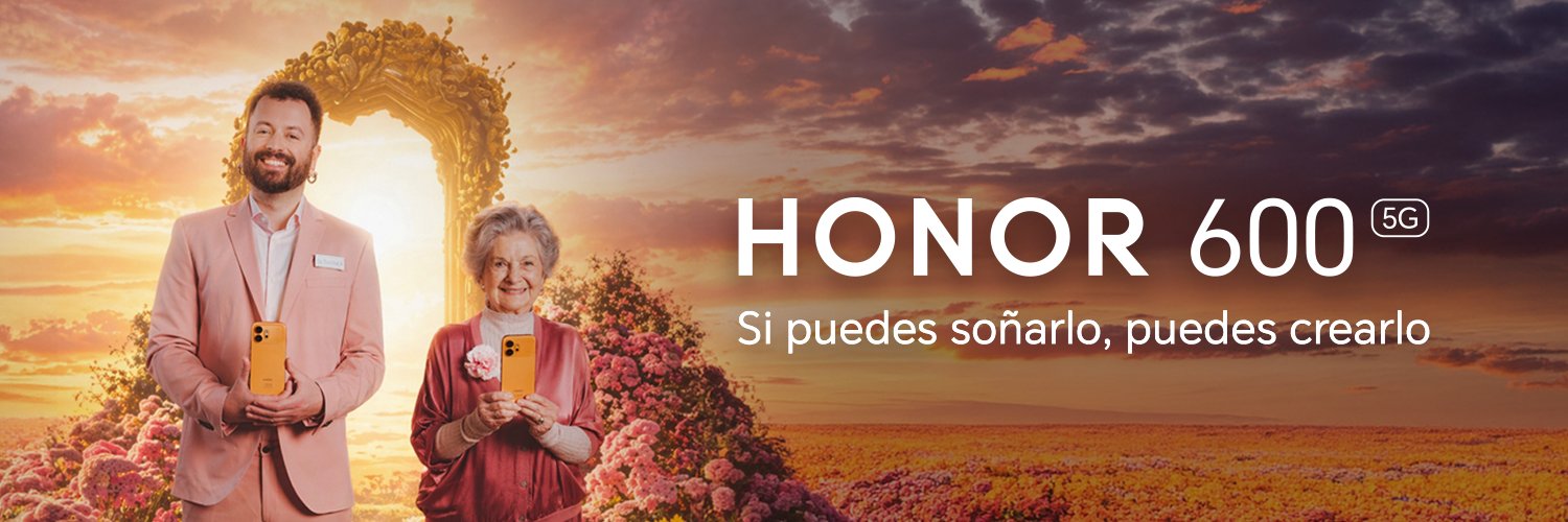 HONOR banner