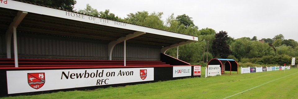 Newbold-On-Avon RFC banner