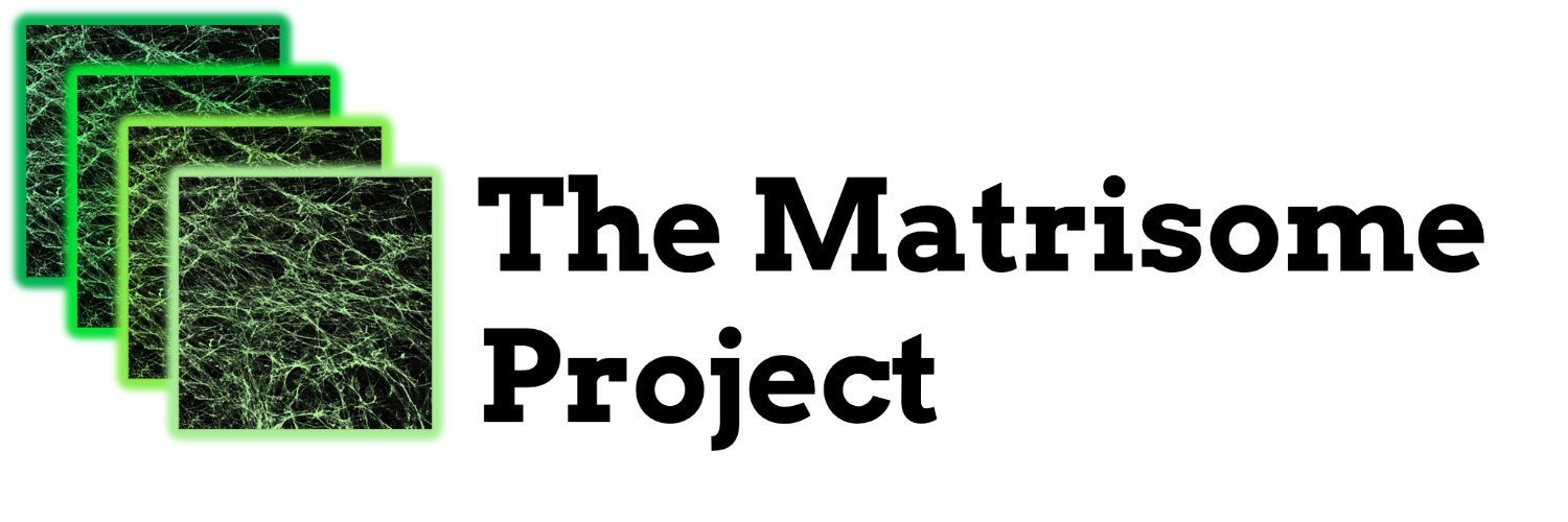 Matrisome Project banner
