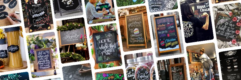 VersaChalk's profile banner image