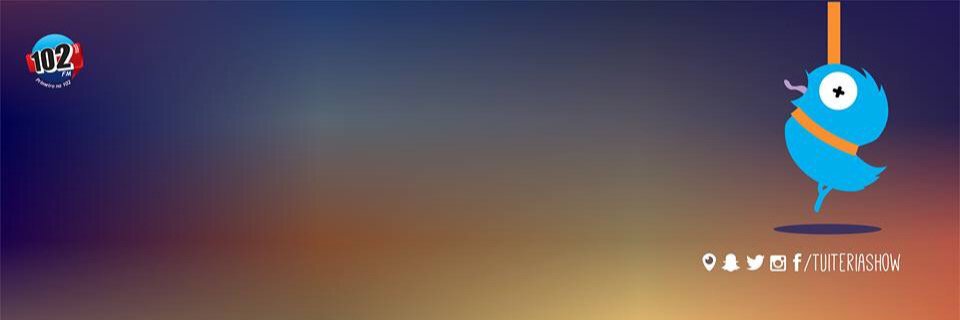 TuiteriaShow's profile banner image