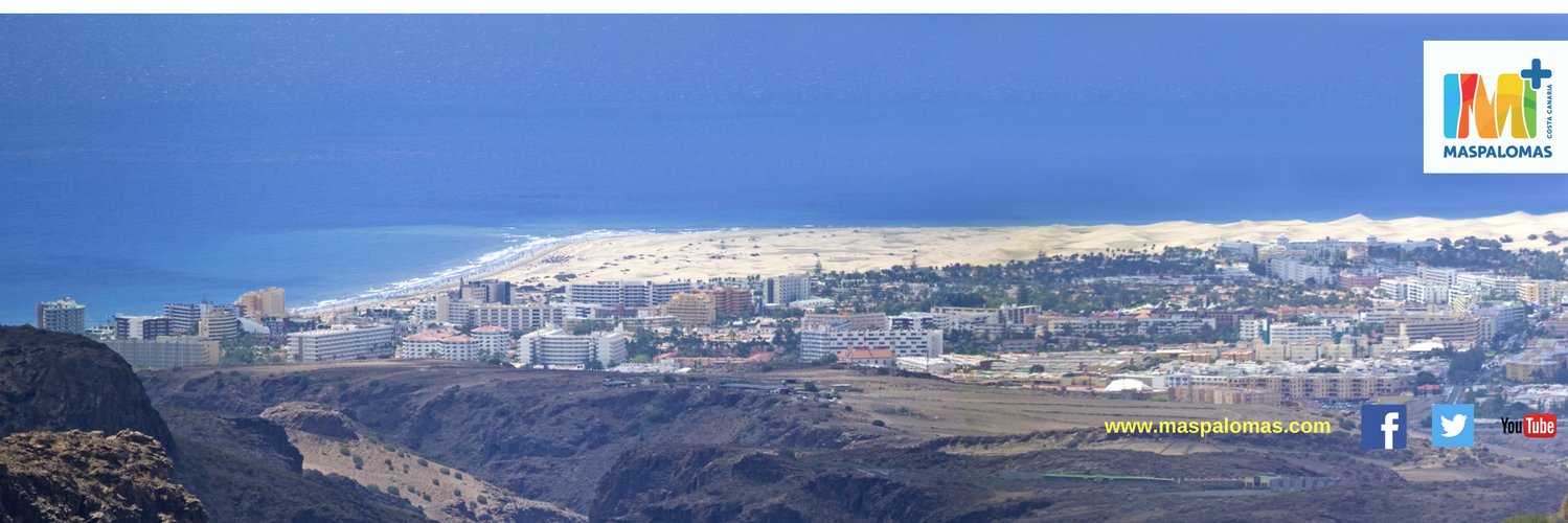 Maspalomas's profile banner image