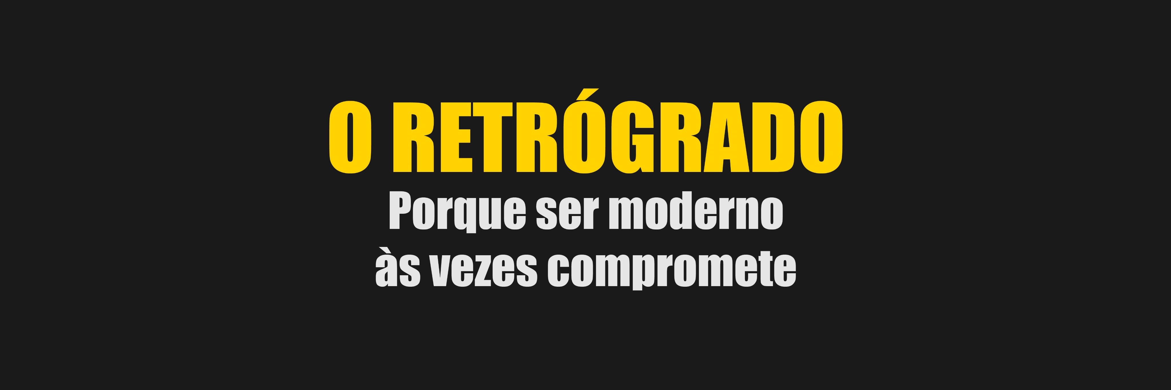 ORetrogrado's profile banner image