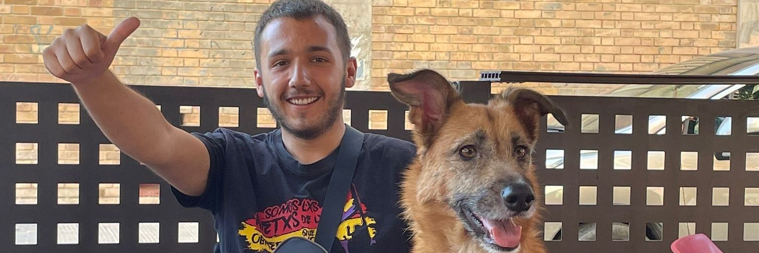 adamcamon's profile banner image