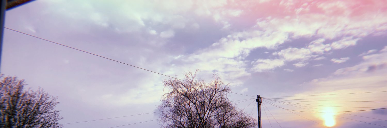 Chloevale95's profile banner image