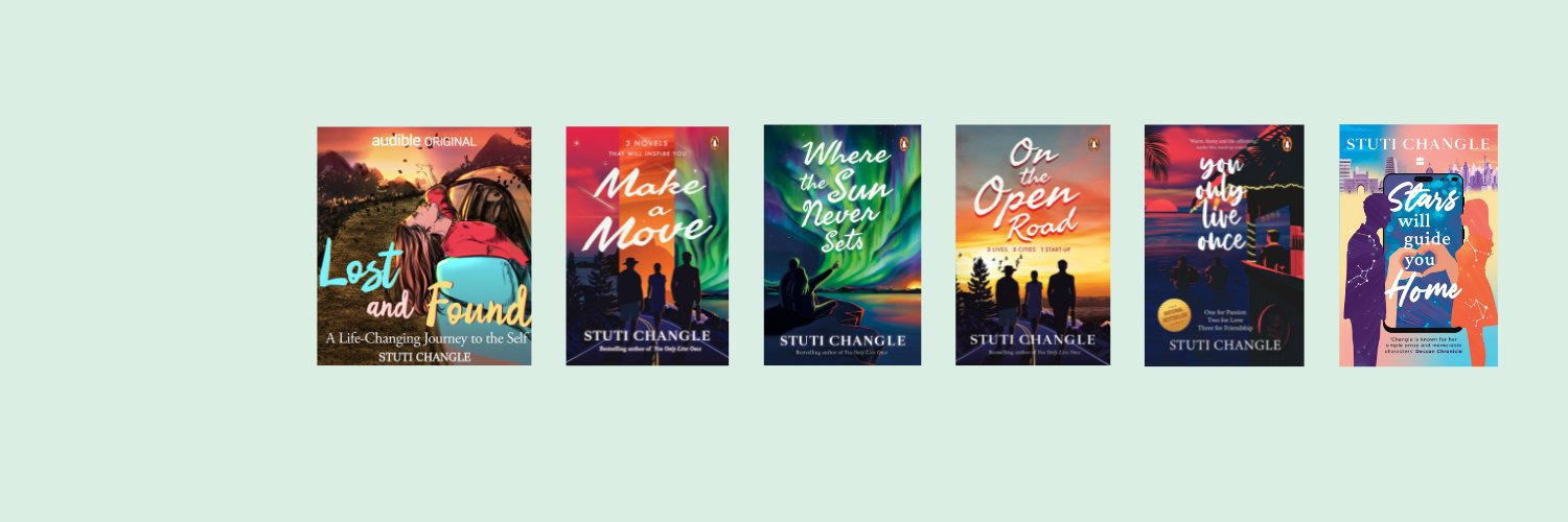 Stuti Changle banner