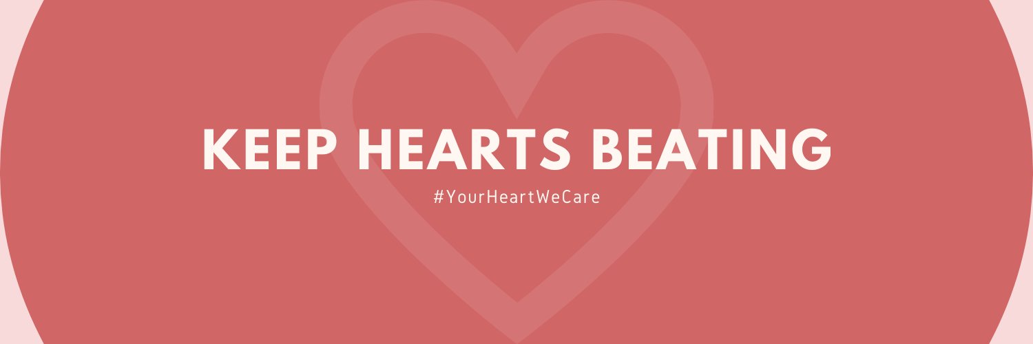 Singapore Heart Foundation banner