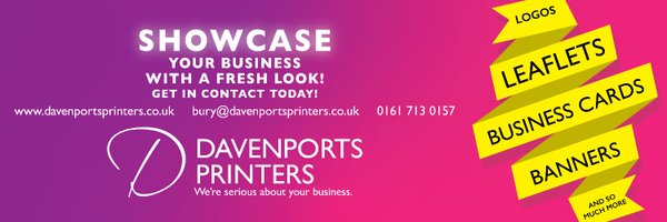 DavenportsPrint Profile Banner