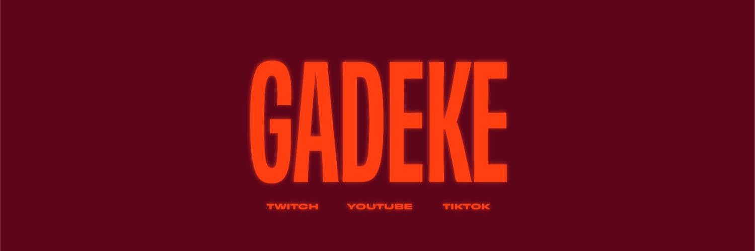 lukegadeke's profile banner image