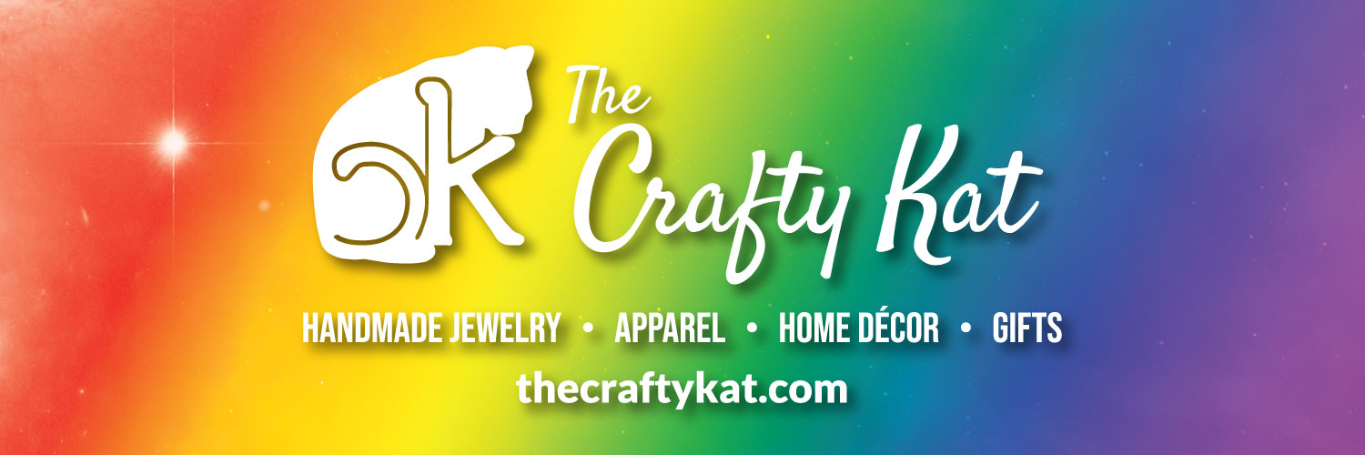 thecraftykat's profile banner image