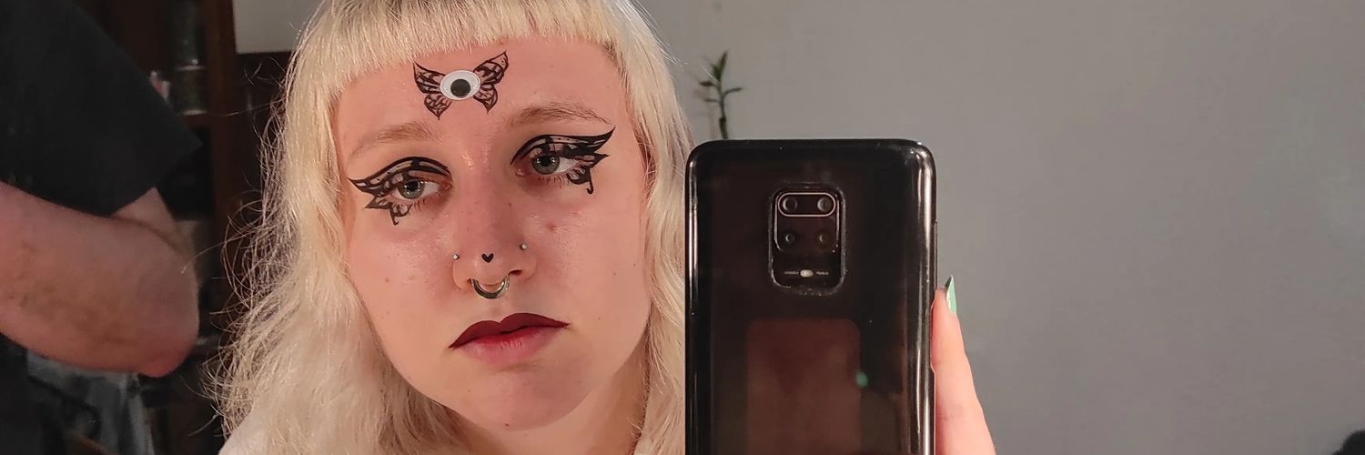 fuckedapple's profile banner image