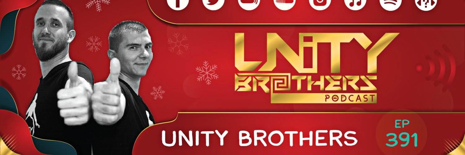 Unity Brothers banner