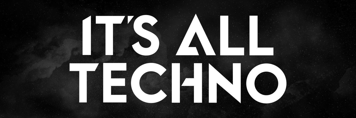 ItsAllTechno's profile banner image