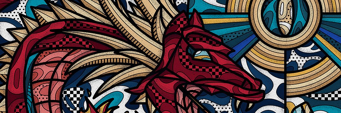 Mike Karolos's banner