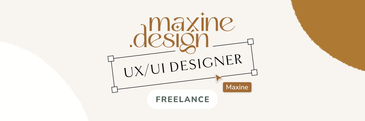 Maxine Ficheux banner