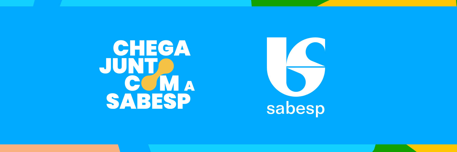 Sabesp banner