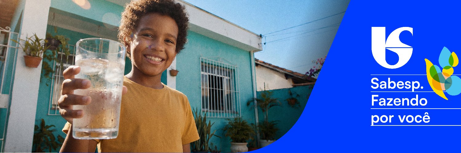 sabesp's profile banner image