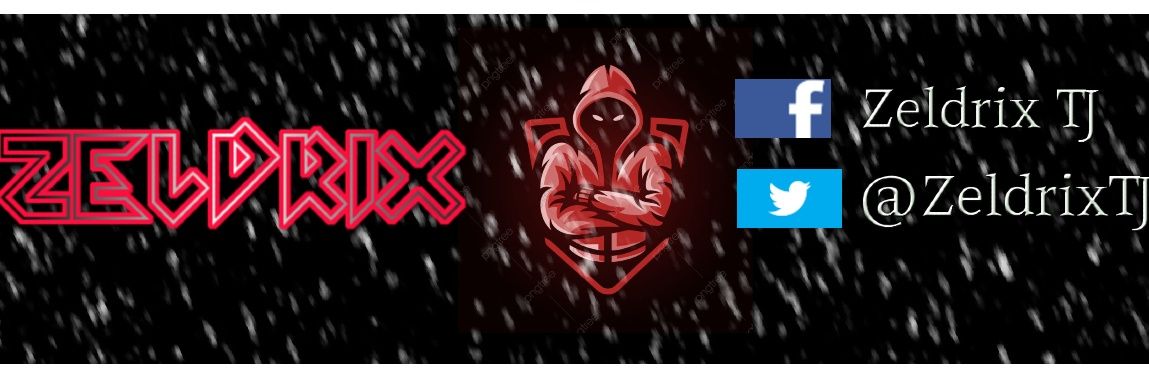 ZeldrixGOD's profile banner image