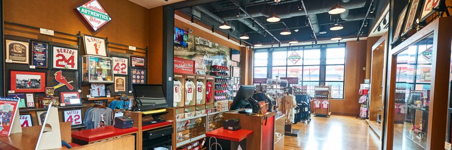 Cardinals Authentics banner