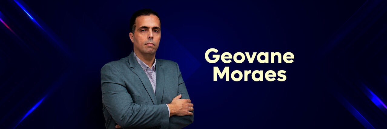 Geovane Moraes's banner