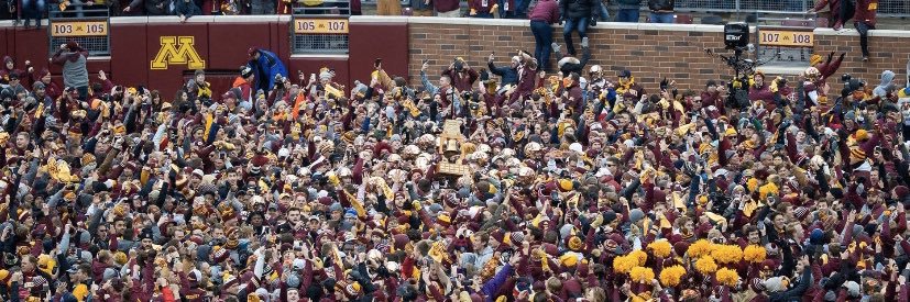 AIA Gophers banner