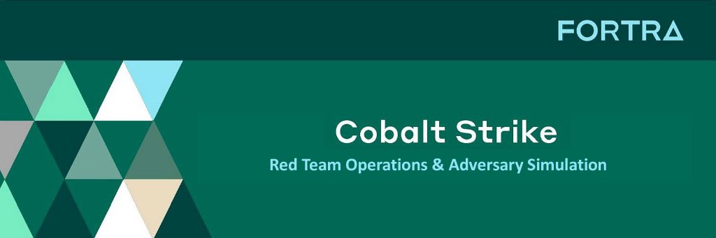 Cobalt Strike's banner