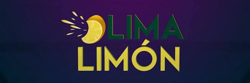 Lima Limón Entretención banner