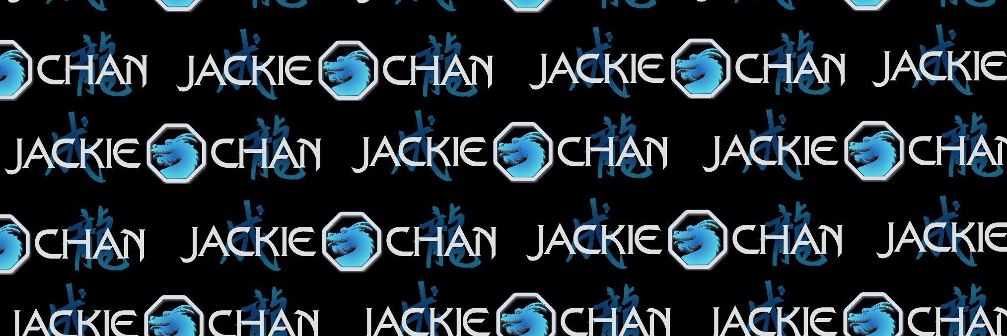Jackie Chan banner