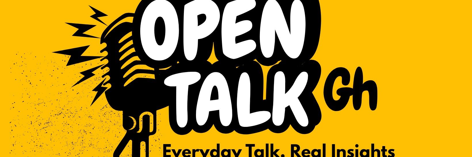opentalkgh's profile banner image
