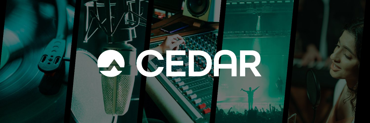 CEDAR banner