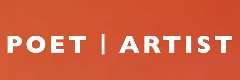 [POET I ARTIST] banner