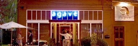 Agave Restaurant banner