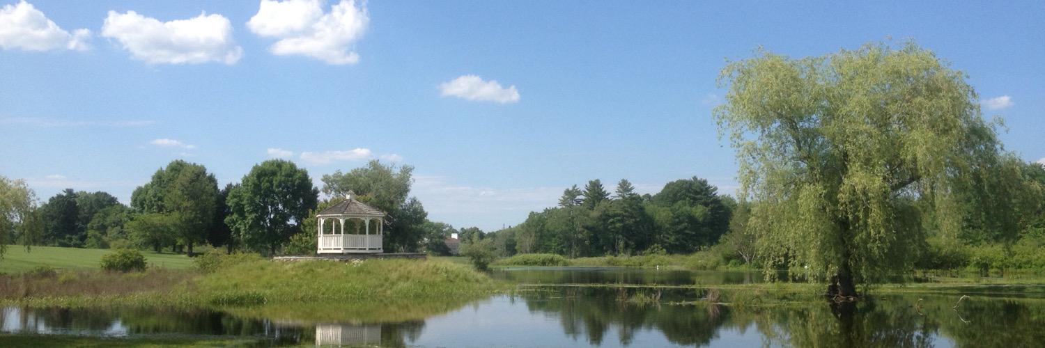 Sandy Burr CC banner