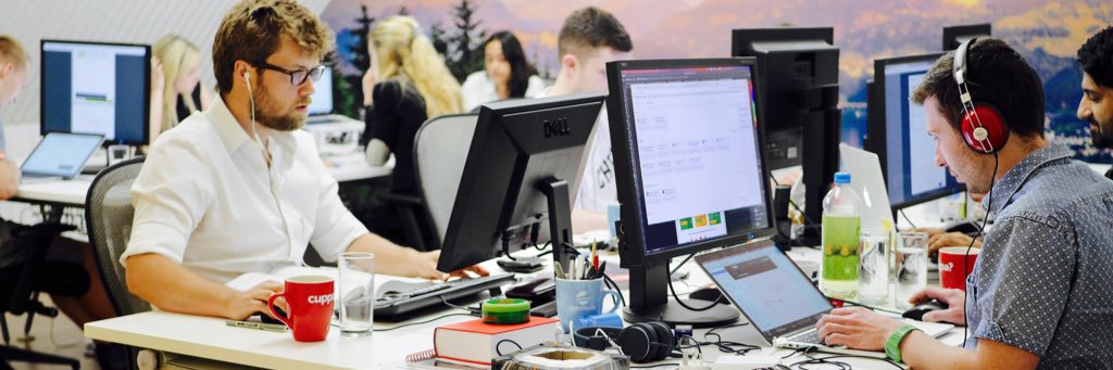 Digital Results banner