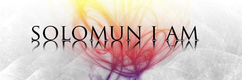 SOLOMUNIAM's profile banner image