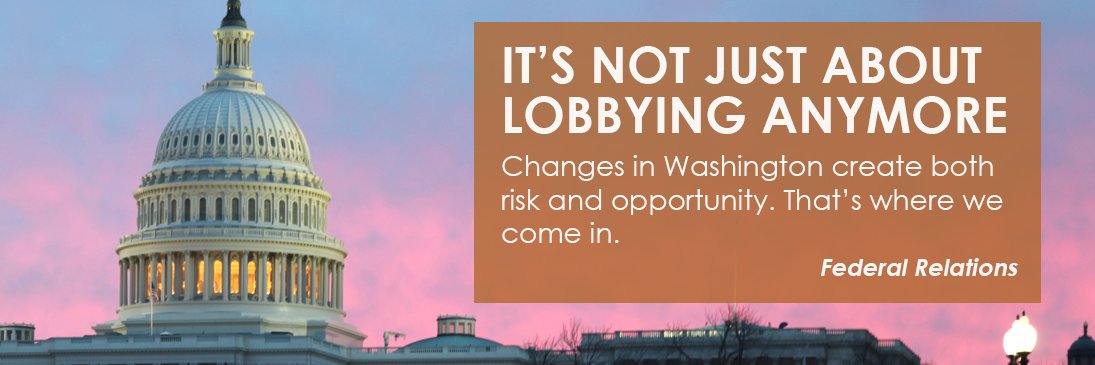 Bose Public Affairs Group (DC) banner