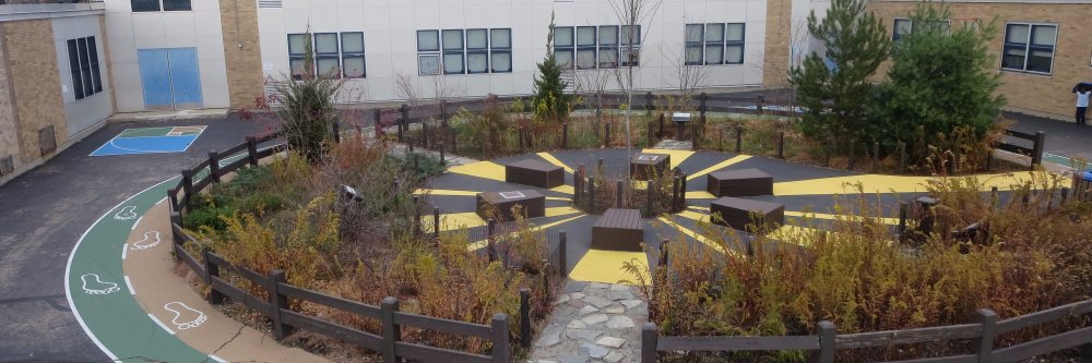 Grew K-6 School banner